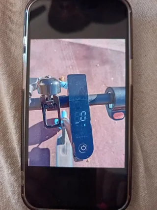 Patinete Eléctrico Xiaomi 1S