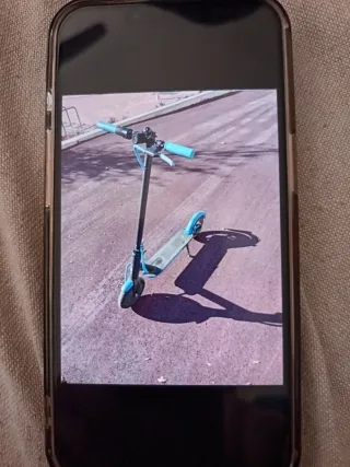 Patinete Eléctrico Xiaomi 1S
