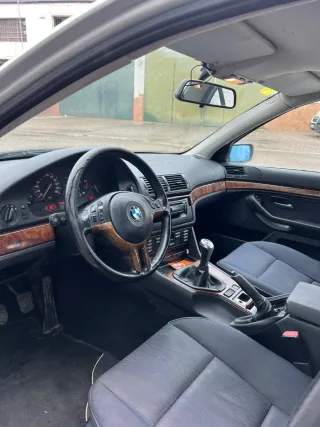 BMW Serie 5 2002