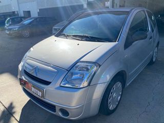 Citroen C2 1.4 HDI Furio 50 kW (70 CV)