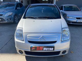 Citroen C2 1.4 HDI Furio 50 kW (70 CV)