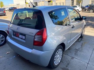 Citroen C2 1.4 HDI Furio 50 kW (70 CV)