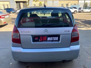Citroen C2 1.4 HDI Furio 50 kW (70 CV)