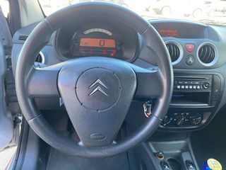 Citroen C2 1.4 HDI Furio 50 kW (70 CV)