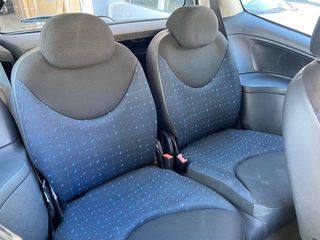 Citroen C2 1.4 HDI Furio 50 kW (70 CV)