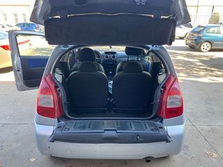 Citroen C2 1.4 HDI Furio 50 kW (70 CV)