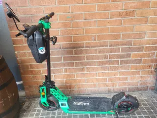 Patinete Eléctrico Ecoxtrem Seminuevo