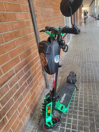 Patinete Eléctrico Ecoxtrem Seminuevo