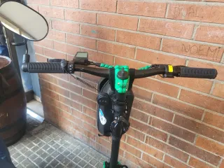 Patinete Eléctrico Ecoxtrem Seminuevo