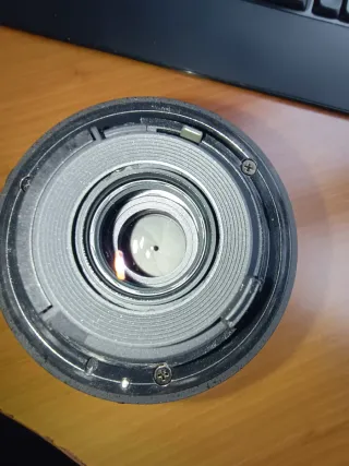 Objetivo Nikon Nikkor DX 18-55mm f/3.5-5.6G VR