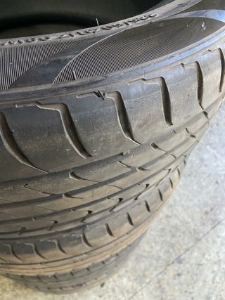 4 Neumáticos OPALS