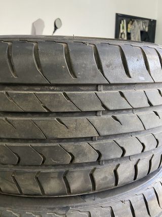 4 Neumáticos OPALS