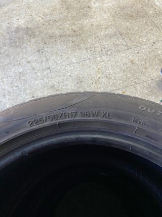 4 Neumáticos OPALS