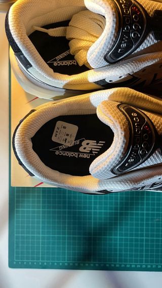 New Balance 990 Made in USA Gris