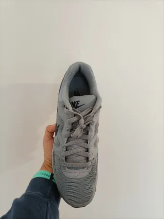 T44 Nike Air Max Command  Grises