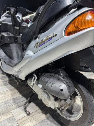 KYMCO DINK 50 2003 .