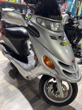 KYMCO DINK 50 2003 .