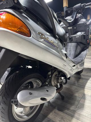 KYMCO DINK 50 2003 .