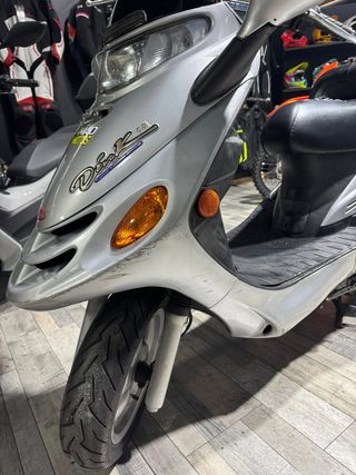 KYMCO DINK 50 2003 .