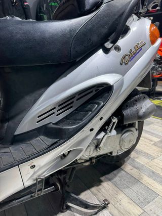 KYMCO DINK 50 2003 .