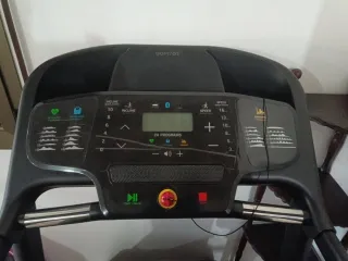 Cinta de correr plegable