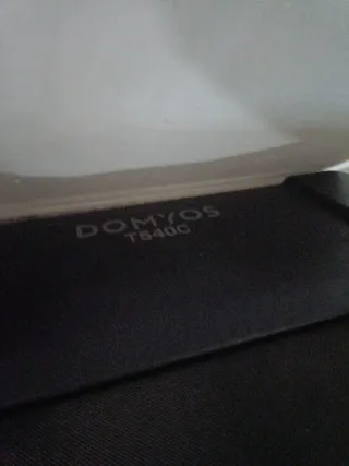 Cinta de correr plegable