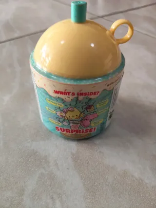 Smooshy Mushy Do-dat Donuts Sorpresa Profumata