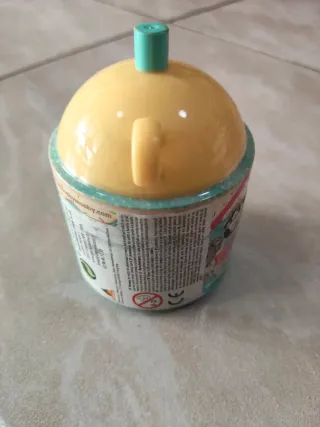 Smooshy Mushy Do-dat Donuts Sorpresa Profumata