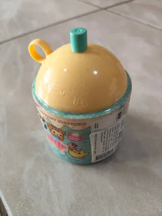 Smooshy Mushy Do-dat Donuts Sorpresa Profumata