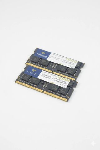 Kit RAM 64GB (2x32GB) DDR4 3200MHz – TIMETEC