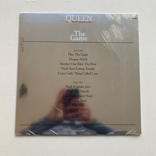 VINILO QUEEN  2023    EDICION WALMART USA