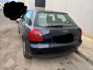 Despiece Audi A3 1.9 TDI 2000