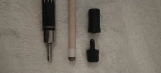 Taco de billar pool para bolas 8, 9 y 10