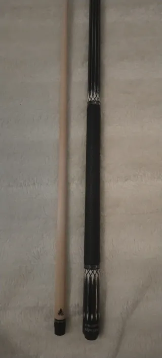 Taco de billar pool para bolas 8, 9 y 10