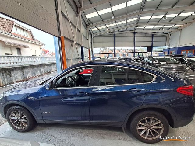 BMW X4 XDRIVE20D
