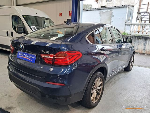 BMW X4 XDRIVE20D