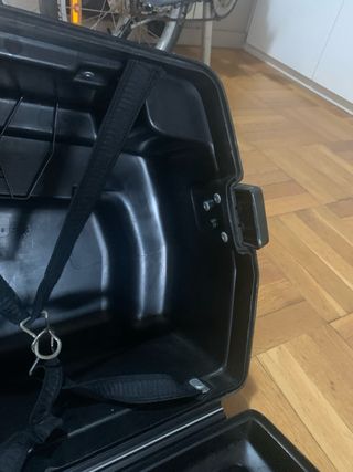 Maleta Izquierda BMW Touring