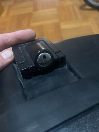 Maleta Izquierda BMW Touring