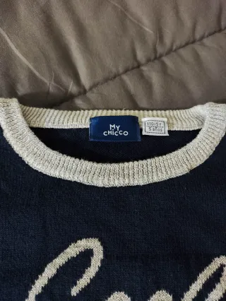 Camisola Chicco 5 anos