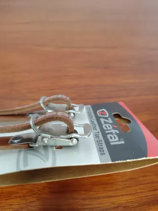 Cintas de Cuero Zefal Christop