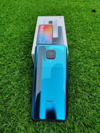Xiaomi Redmi Note 9 Pro 128GB Blu