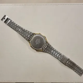 Reloj Casio A168WG-9 Dorado