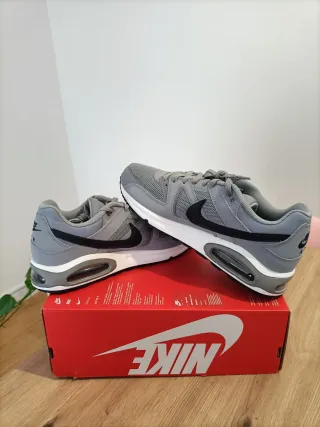 T45 Nike Air Max Command  Grises