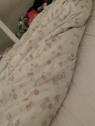 Funda nórdica infantil/juvenil multicolor