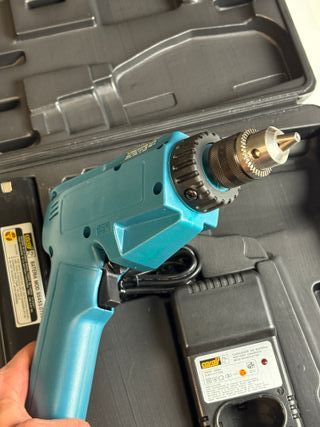 Taladro Atornillador Casals BT 9619