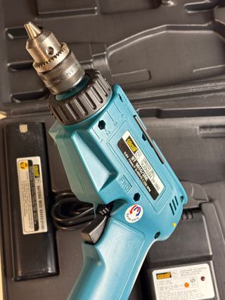 Taladro Atornillador Casals BT 9619