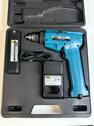 Taladro Atornillador Casals BT 9619