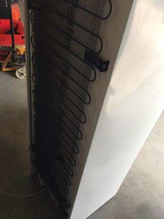 Nevera LYNX recuperada