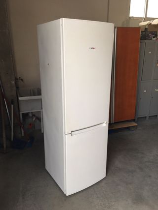 Nevera LYNX recuperada