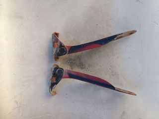 Bisagras Capó Civic EG/EJ